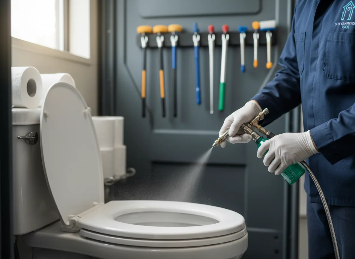 Why choose Construction Site Porta Potty Rental in Stewardson, IL